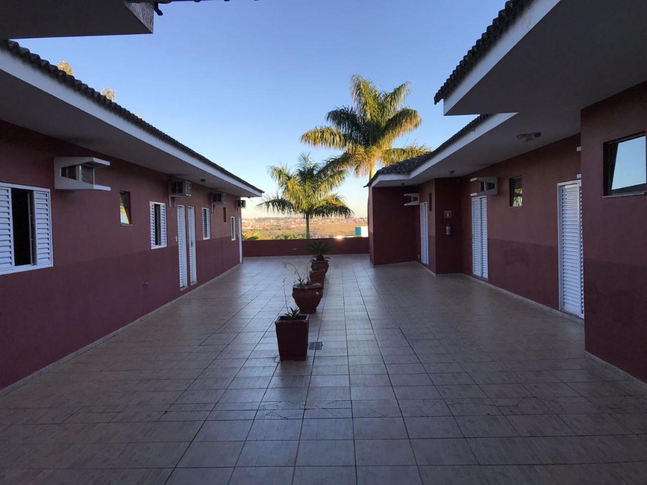 Hotel Aeroporto Marília Extérieur photo