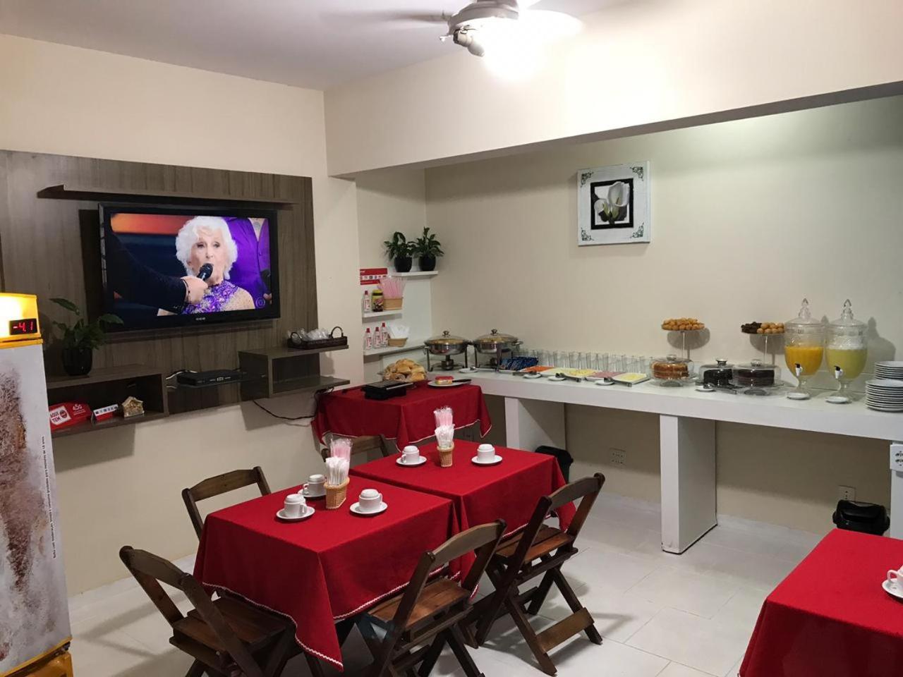 Hotel Aeroporto Marília Extérieur photo