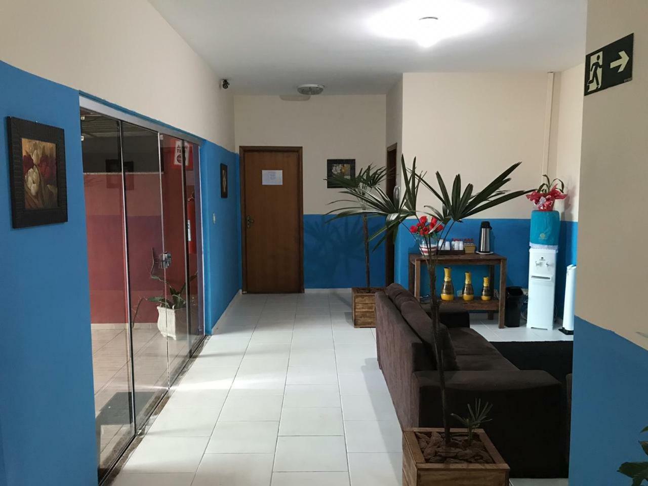 Hotel Aeroporto Marília Extérieur photo
