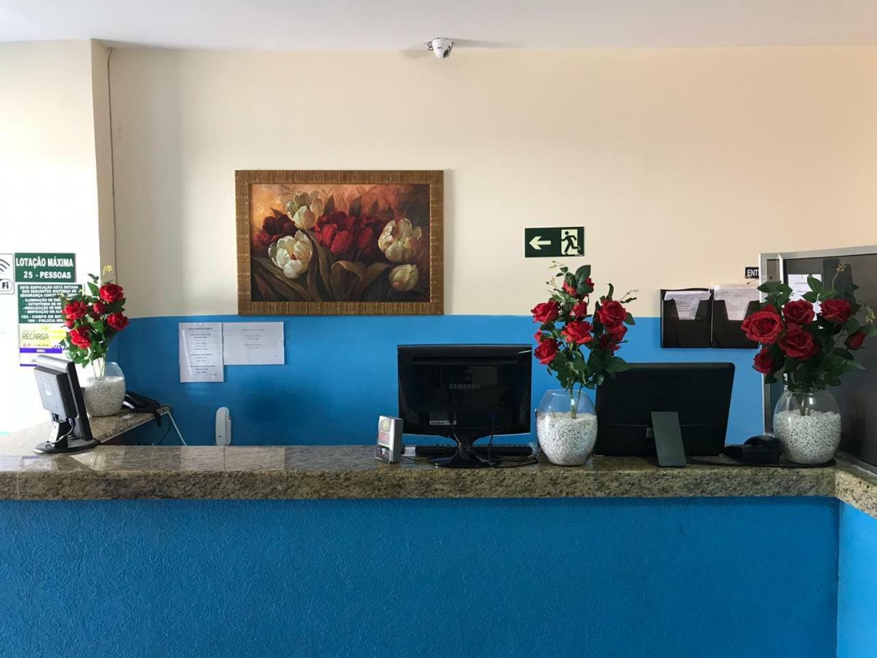 Hotel Aeroporto Marília Extérieur photo