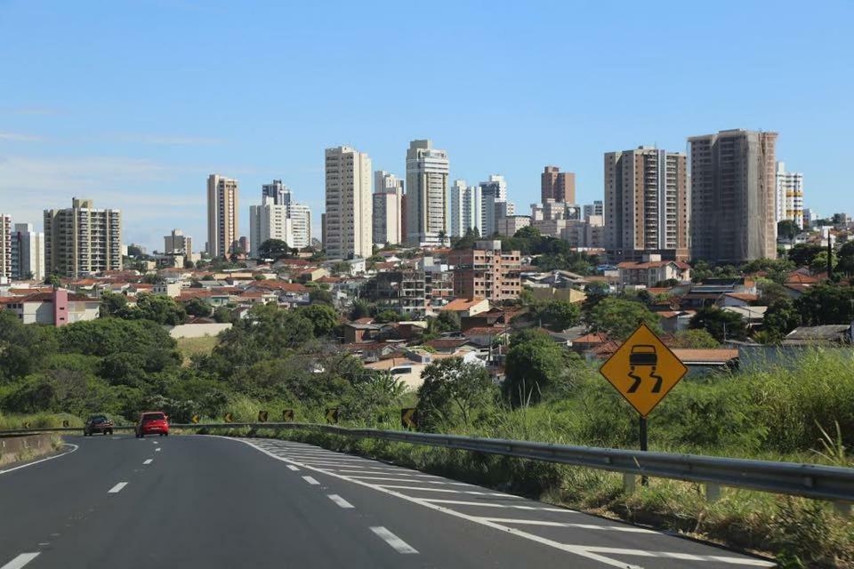Hotel Aeroporto Marília Extérieur photo